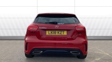 Mercedes-Benz A-Class A200d AMG Line Executive 5dr Diesel Hatchback